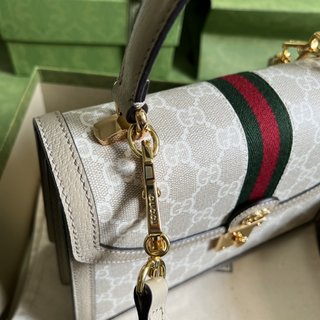 Bolsa Gucci OPHIDIA SMALL TOP HANDLE