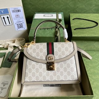 Bolsa Gucci OPHIDIA SMALL TOP HANDLE