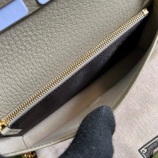 Bolsa Gucci HORSEBIT 1955 WALLET WITH CHAIN