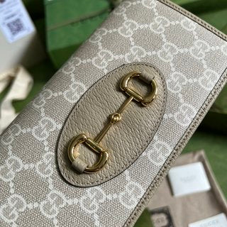 Bolsa Gucci HORSEBIT 1955 WALLET WITH CHAIN
