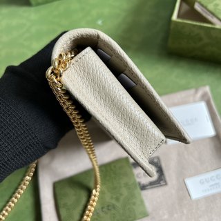 Bolsa Gucci HORSEBIT 1955 WALLET WITH CHAIN