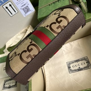 Bolsa Gucci OPHIDIA SMALL SHOULDER