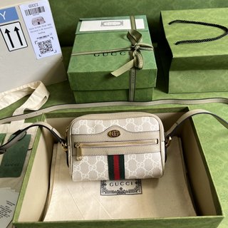 Bolsa Gucci OPHIDIA SUPREME MINI