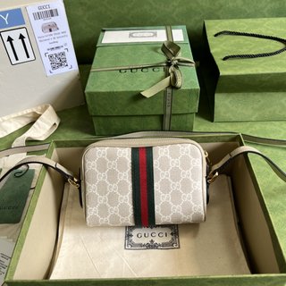 Bolsa Gucci OPHIDIA SUPREME MINI