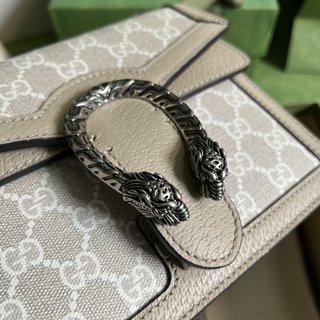 Bolsa Gucci Denin Dionysus