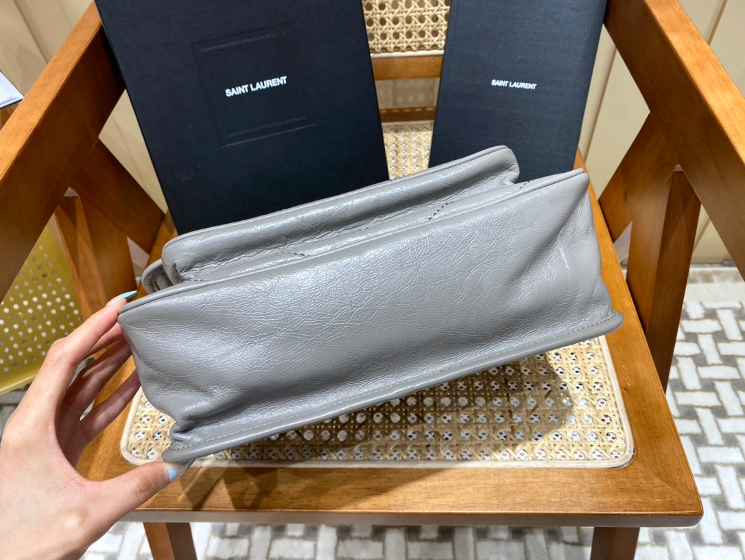 Bolsa YSL 𝐍𝐢𝐤𝐢 28𝐜𝐦