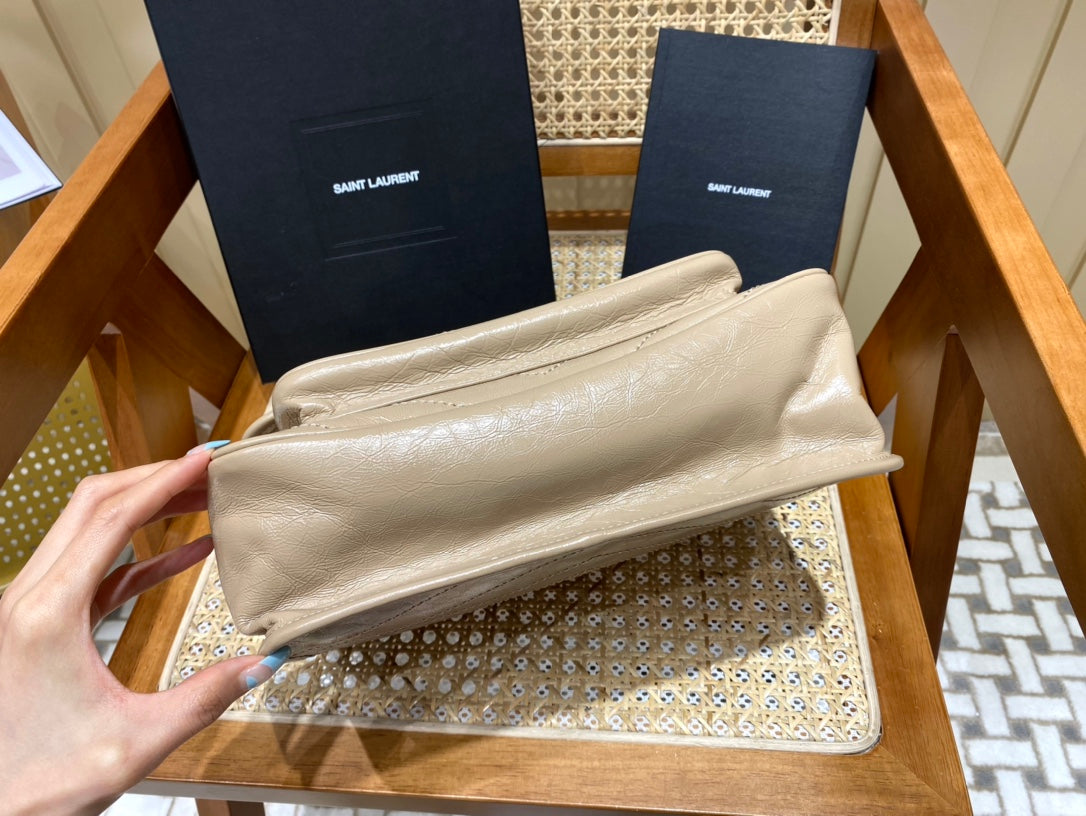 Bolsa YSL 𝐍𝐢𝐤𝐢 28𝐜𝐦