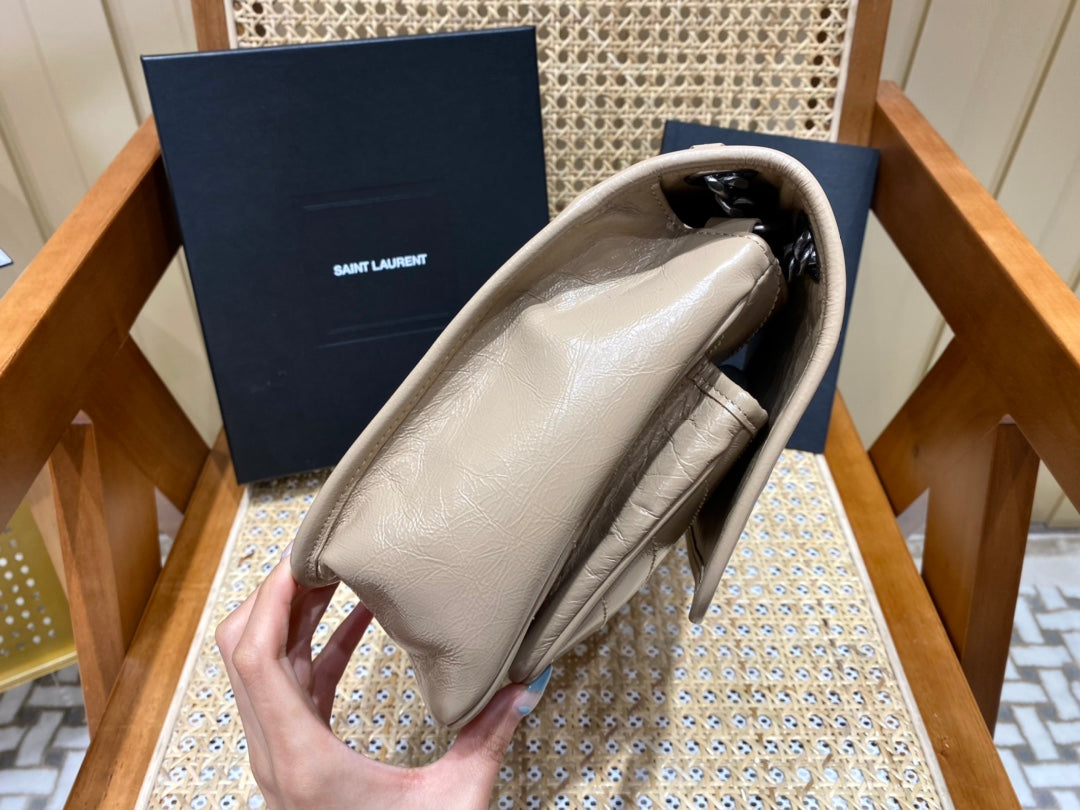 Bolsa YSL 𝐍𝐢𝐤𝐢 28𝐜𝐦
