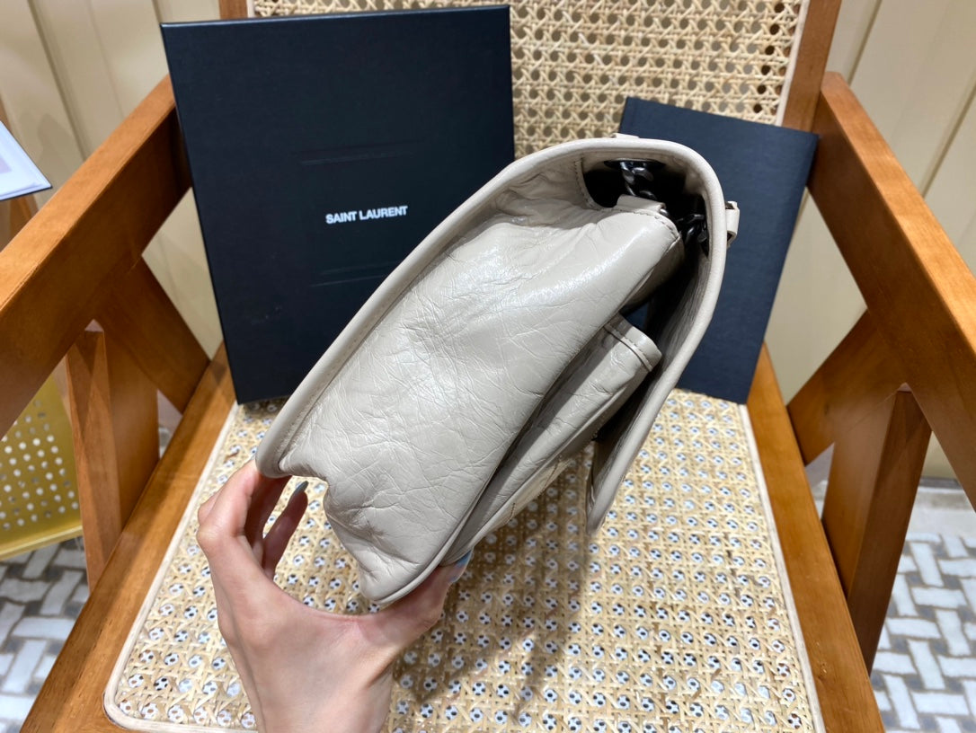 Bolsa YSL 𝐍𝐢𝐤𝐢 28𝐜𝐦