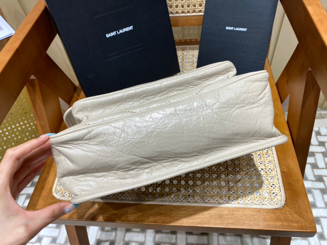 Bolsa YSL 𝐍𝐢𝐤𝐢 28𝐜𝐦