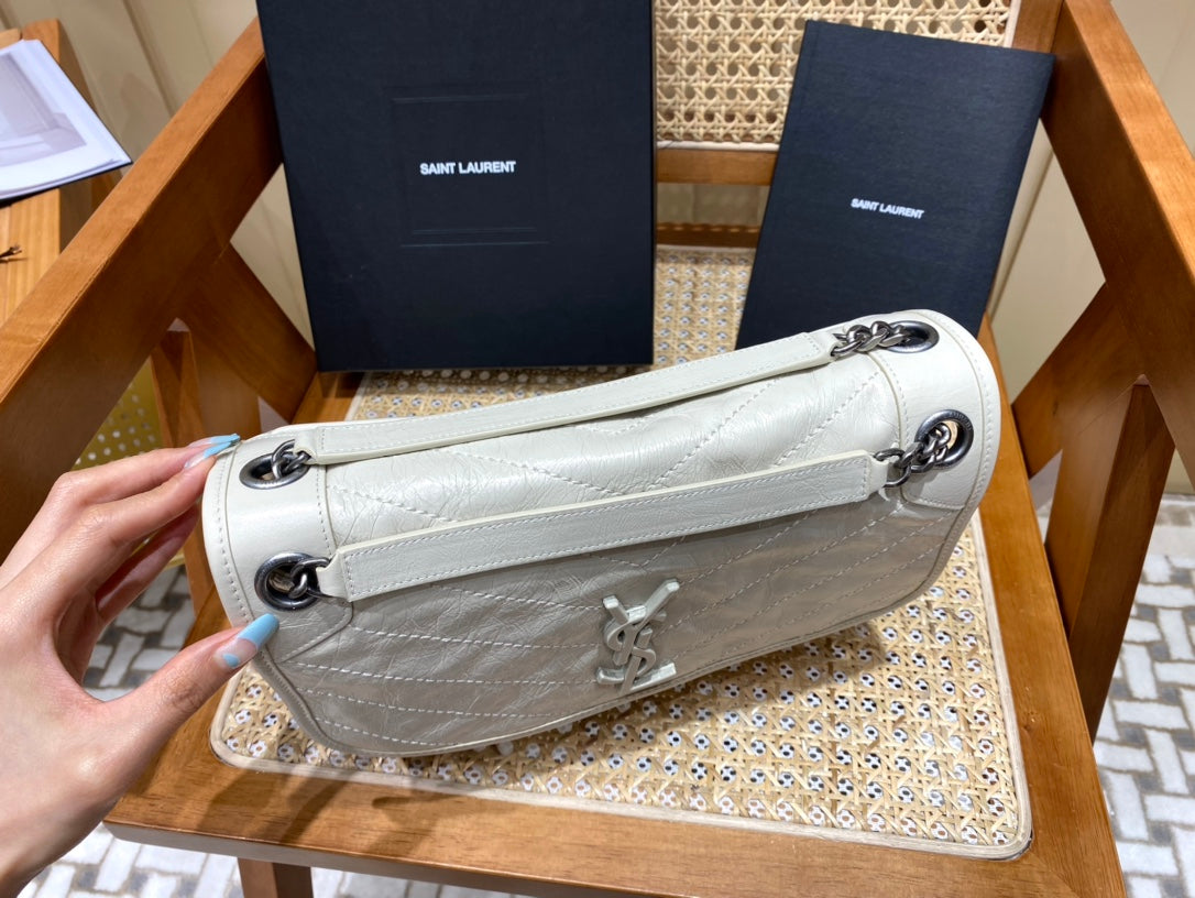 Bolsa YSL 𝐍𝐢𝐤𝐢 28𝐜𝐦
