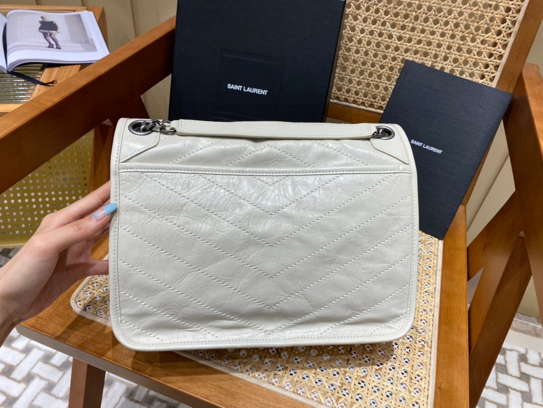 Bolsa YSL 𝐍𝐢𝐤𝐢 28𝐜𝐦
