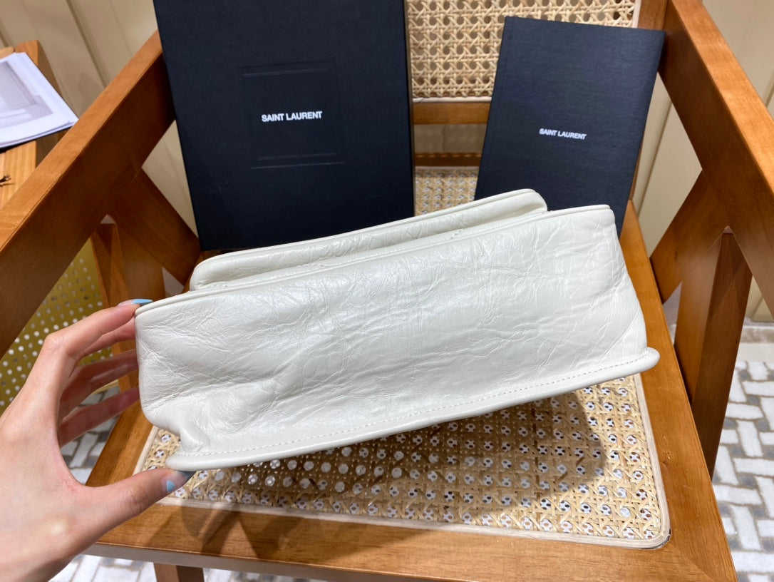 Bolsa YSL 𝐍𝐢𝐤𝐢 28𝐜𝐦