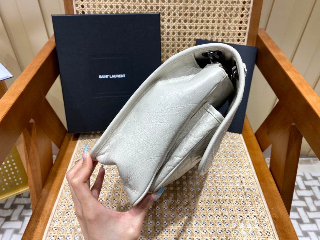 Bolsa YSL 𝐍𝐢𝐤𝐢 28𝐜𝐦