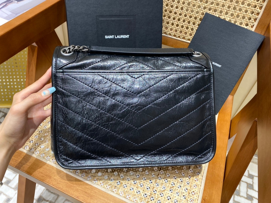Bolsa YSL 𝐍𝐢𝐤𝐢 28𝐜𝐦
