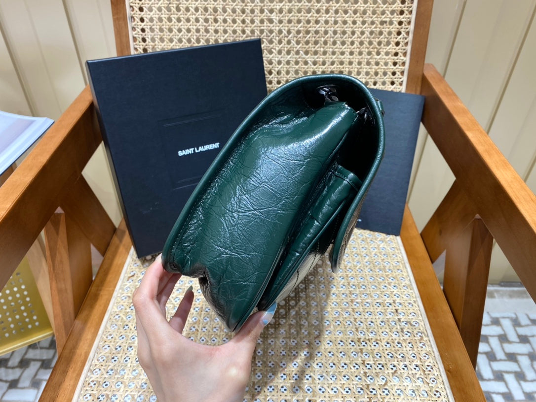 Bolsa YSL 𝐍𝐢𝐤𝐢 28𝐜𝐦