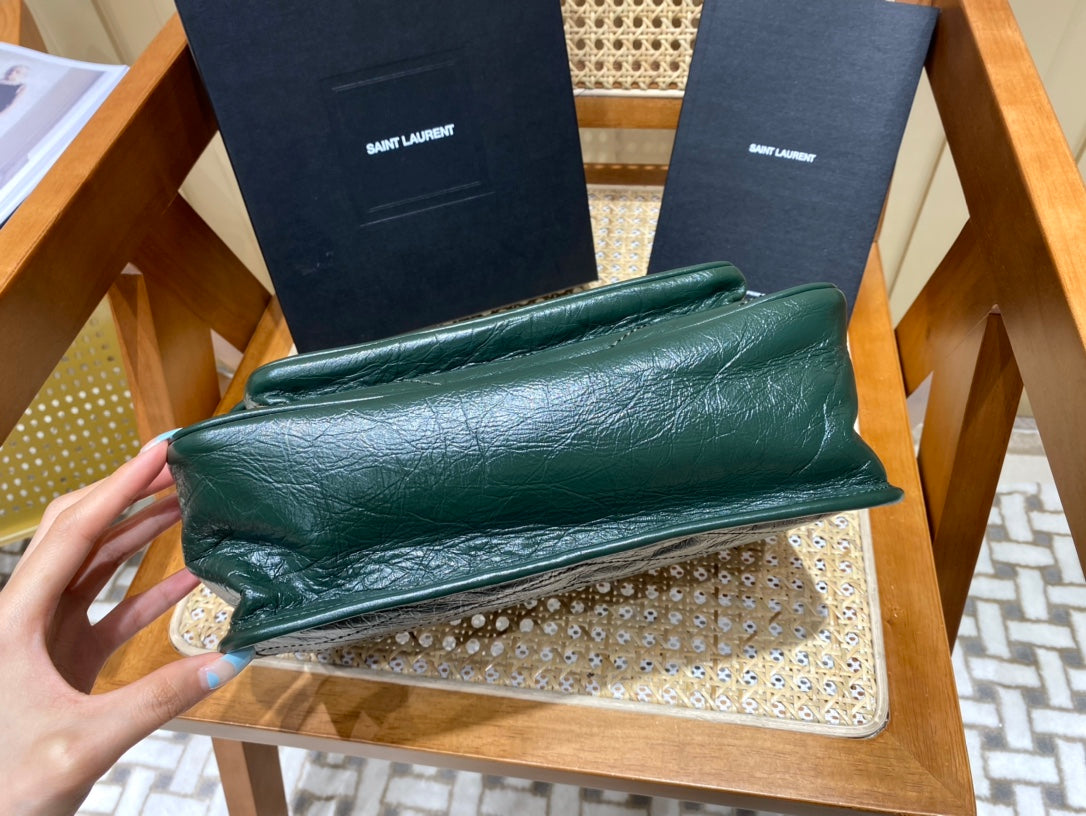 Bolsa YSL 𝐍𝐢𝐤𝐢 28𝐜𝐦