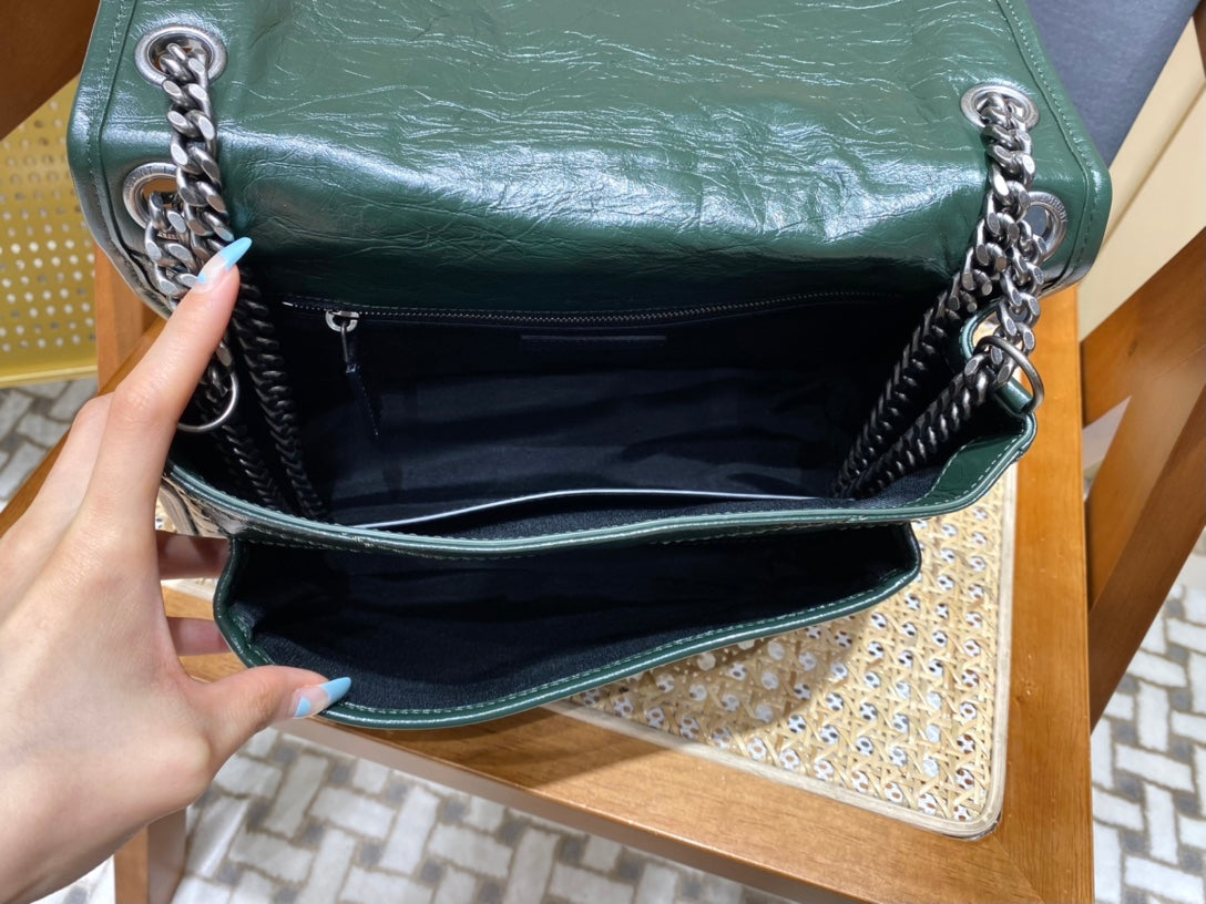 Bolsa YSL 𝐍𝐢𝐤𝐢 28𝐜𝐦