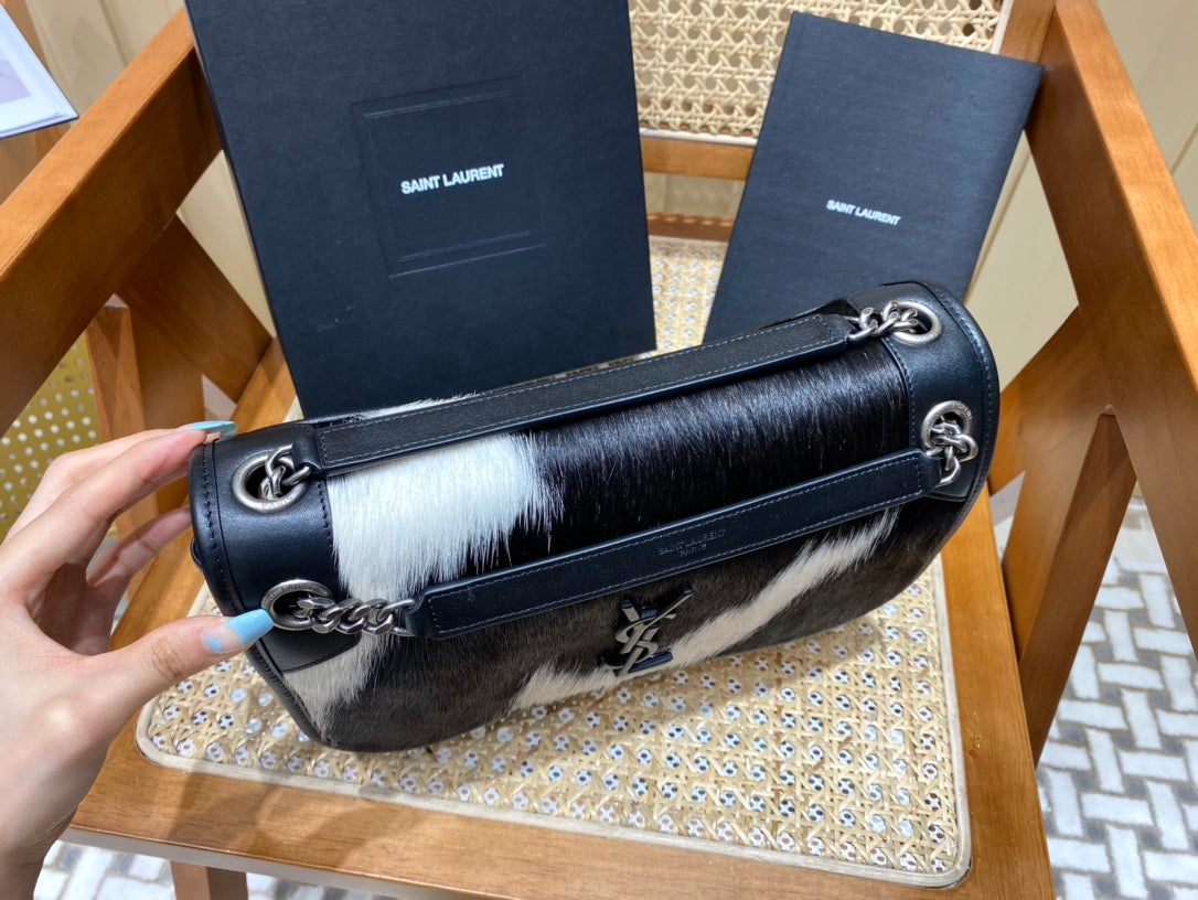 Bolsa YSL 𝐍𝐢𝐤𝐢 28𝐜𝐦