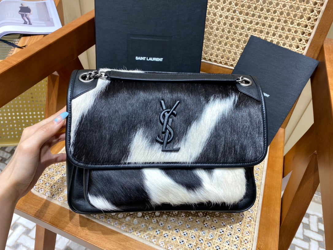 Bolsa YSL 𝐍𝐢𝐤𝐢 28𝐜𝐦