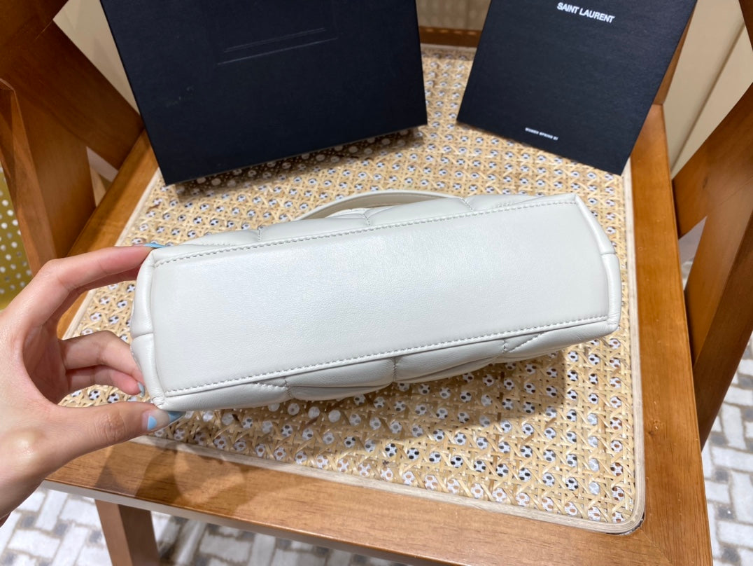 Bolsa  Ysl Loulou Puffer Mini