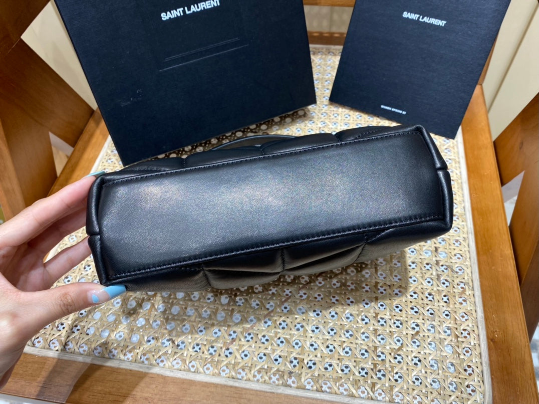 Bolsa  Ysl Loulou Puffer Mini