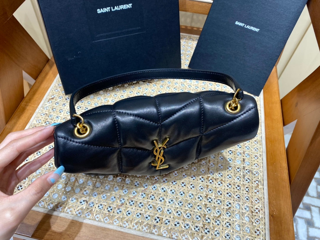 Bolsa  Ysl Loulou Puffer Mini