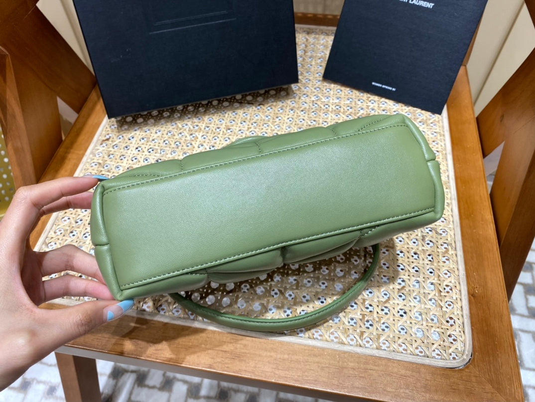 Bolsa  Ysl Loulou Puffer Mini