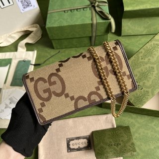 Bolsa Gucci HORSEBIT 1955 WALLET WITH CHAIN