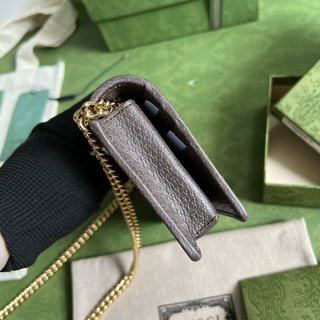 Bolsa Gucci HORSEBIT 1955 WALLET WITH CHAIN