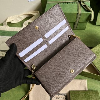 Bolsa Gucci HORSEBIT 1955 WALLET WITH CHAIN