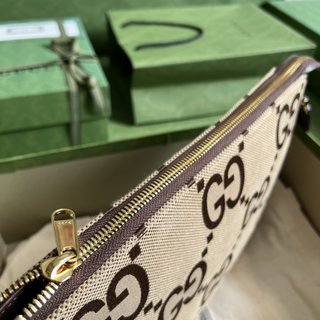 Bolsa Gucci JUMBO GG MESSENGER BAG