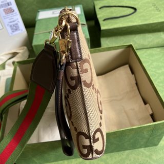 Bolsa Gucci JUMBO GG MESSENGER BAG
