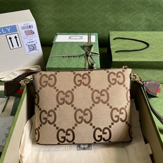 Bolsa Gucci JUMBO GG MESSENGER BAG