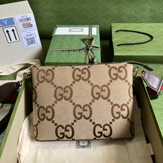 Bolsa Gucci JUMBO GG MESSENGER BAG