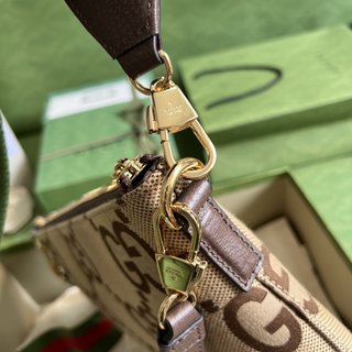 Bolsa Gucci JUMBO GG MESSENGER BAG