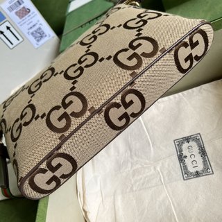 Bolsa Gucci JUMBO GG MESSENGER BAG