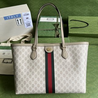 Bolsa Gucci Ophidia medium tote