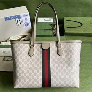 Bolsa Gucci Ophidia medium tote