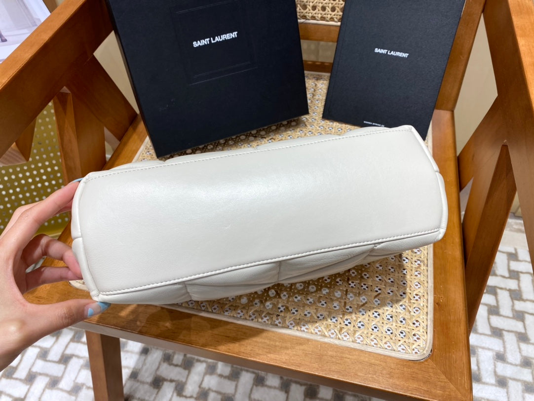 Bolsa  Ysl Loulou Puffer Média