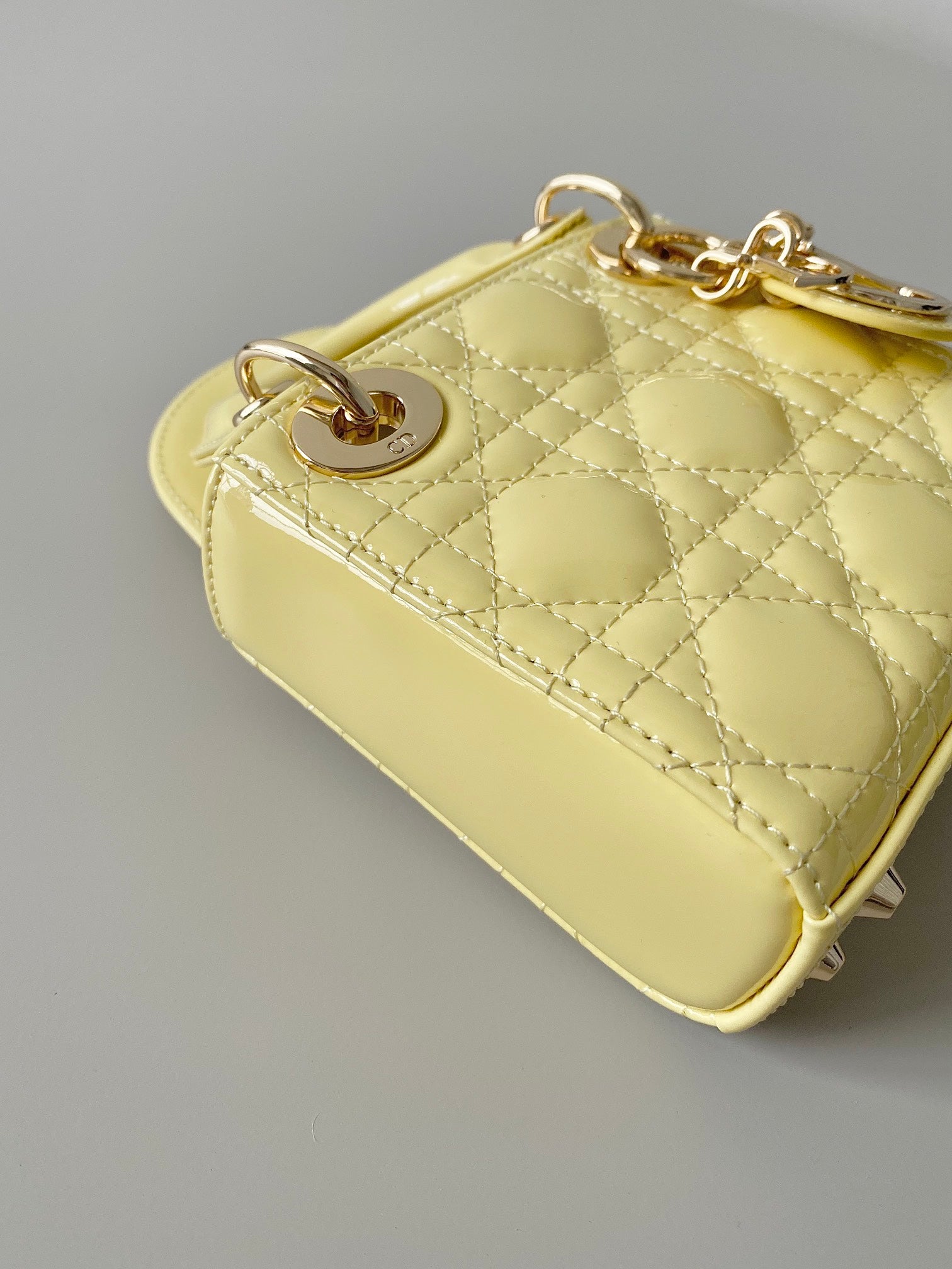 Bolsa Dior  MICRO LADY DIOR BAG