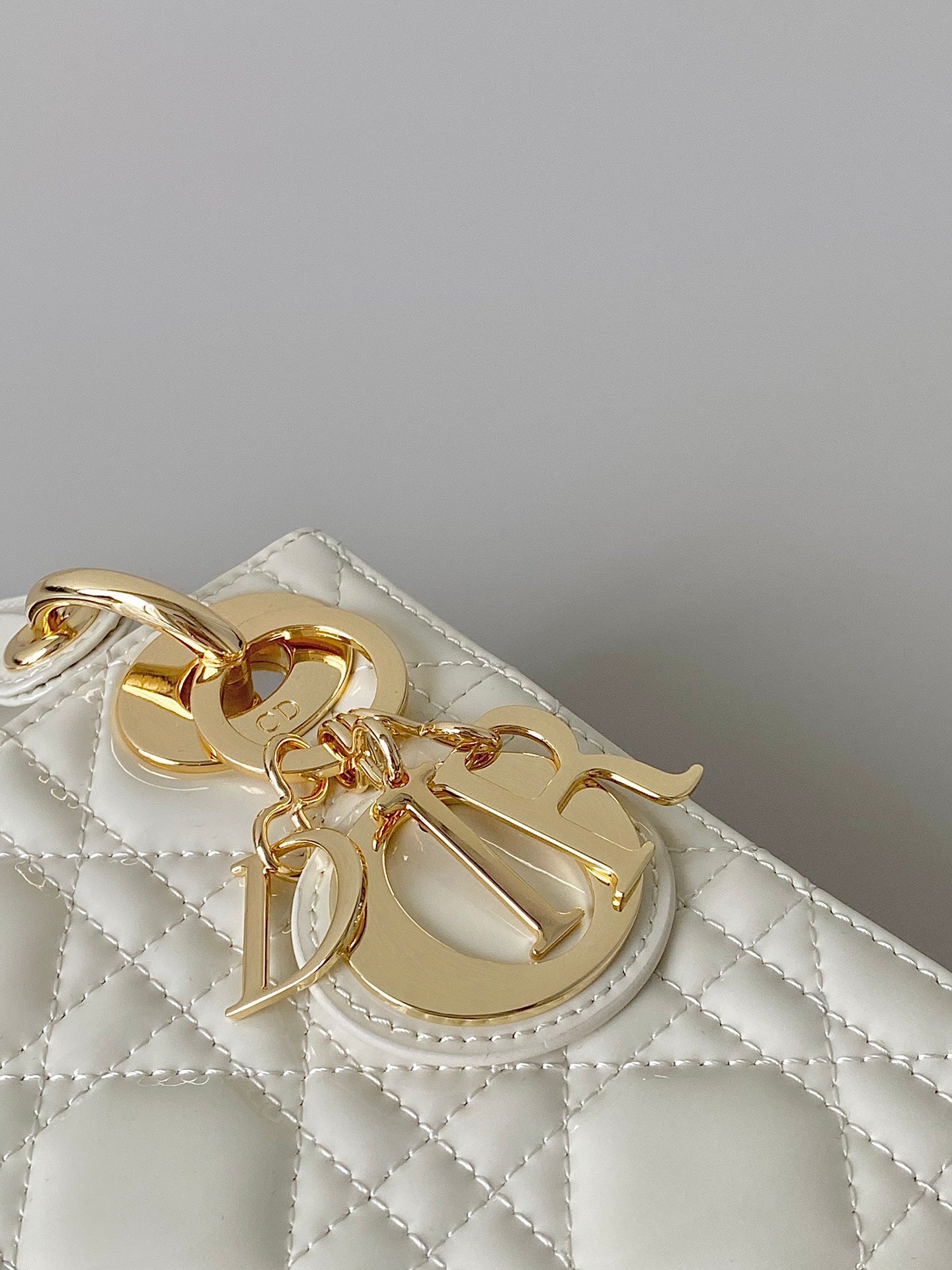 Bolsa  LADY 17CM DIOR