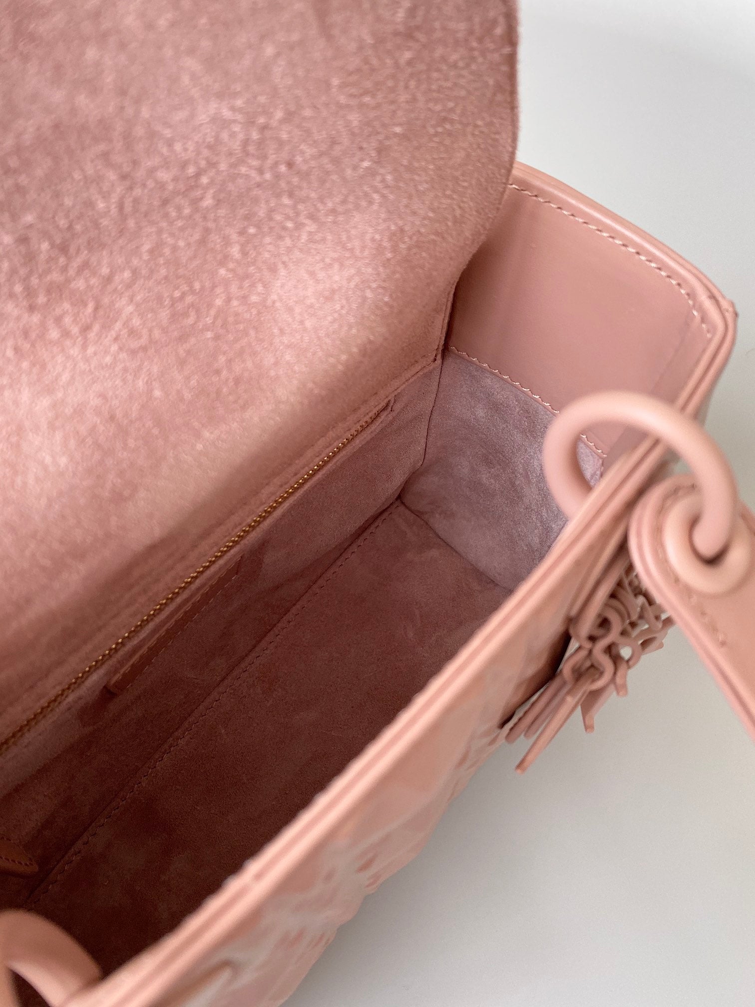 Bolsa Dior  LADY 20CM DIOR MY ABCDIOR