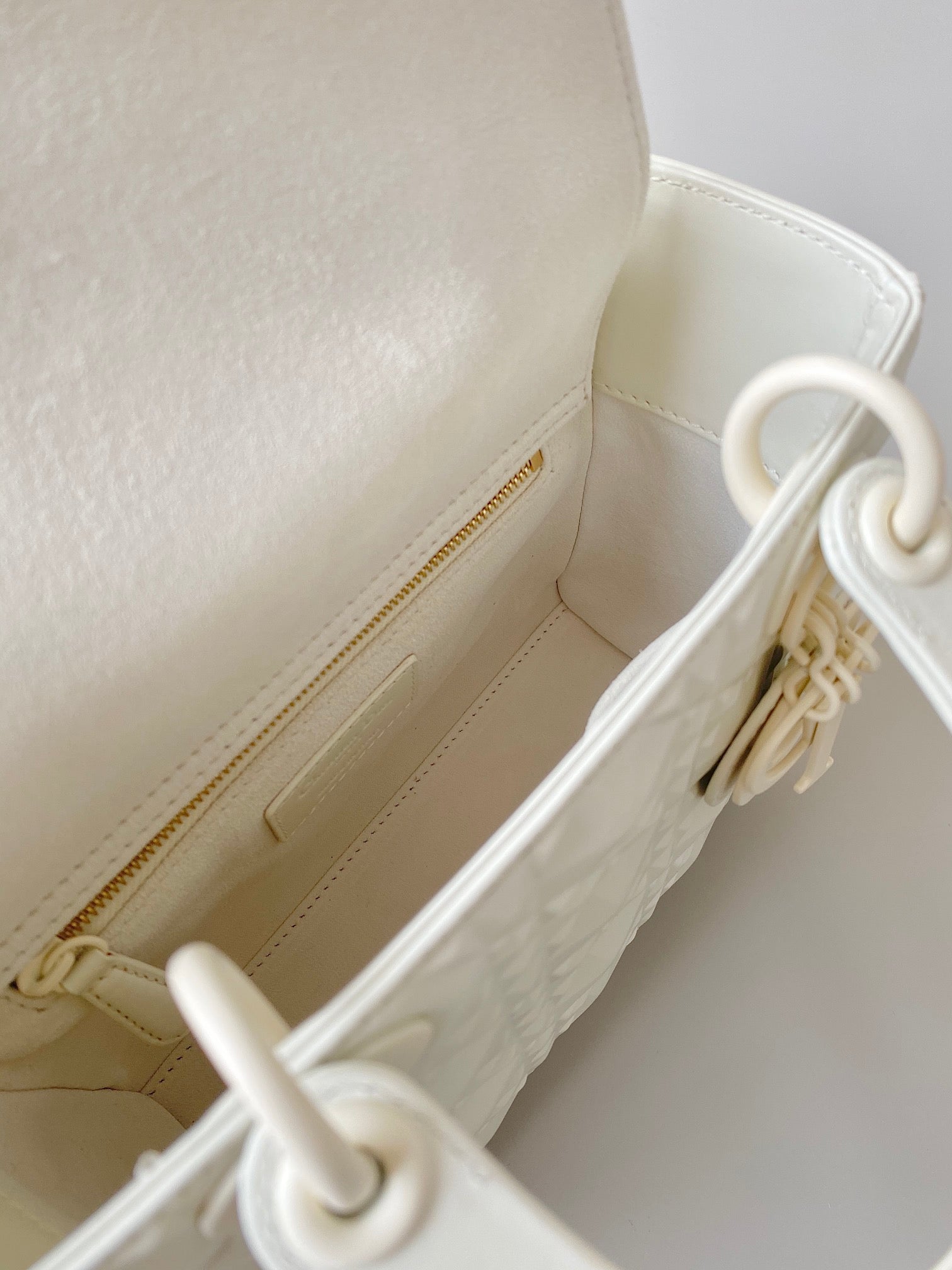 Bolsa Dior  LADY 20CM DIOR MY ABCDIOR