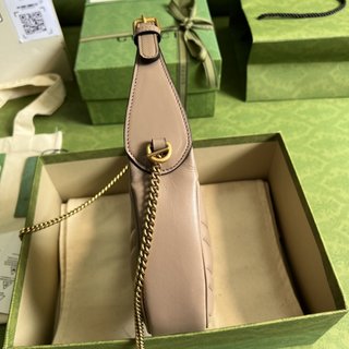 Bolsa Gucci MARMONT HALF-MOON-SHAPED MINI