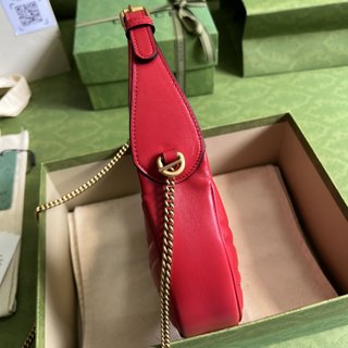 Bolsa Gucci MARMONT HALF-MOON-SHAPED MINI