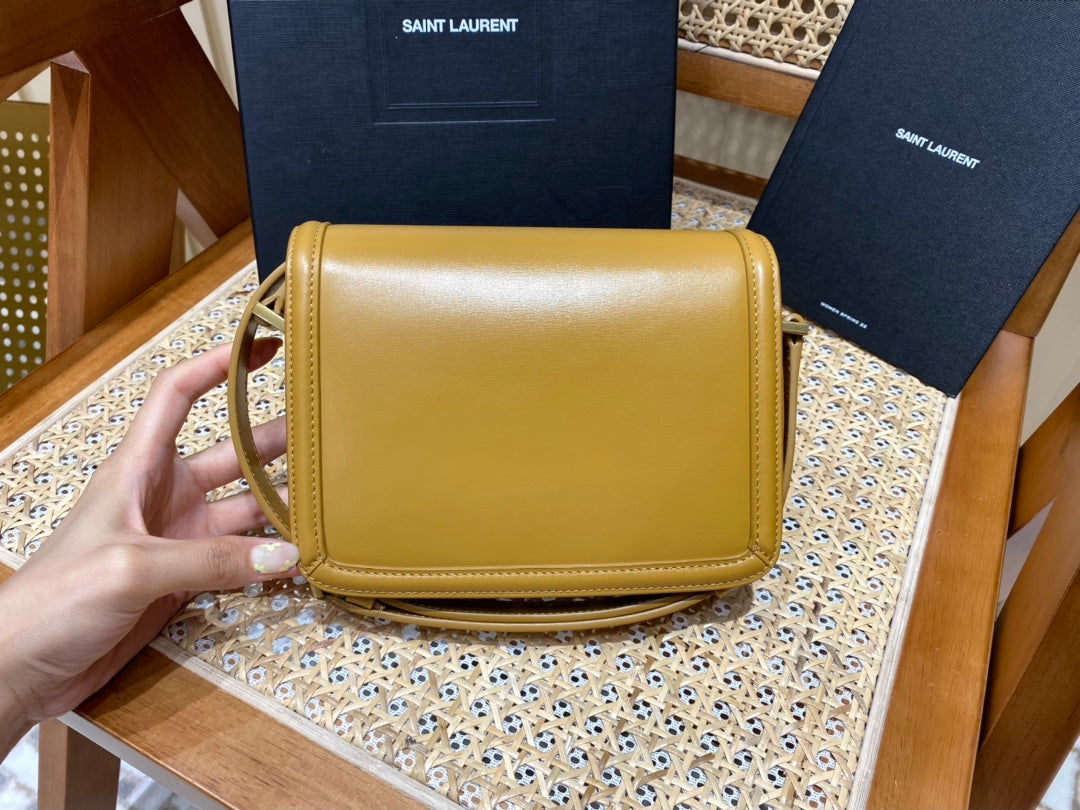 Bolsa YSL Solferino BOX 19CM