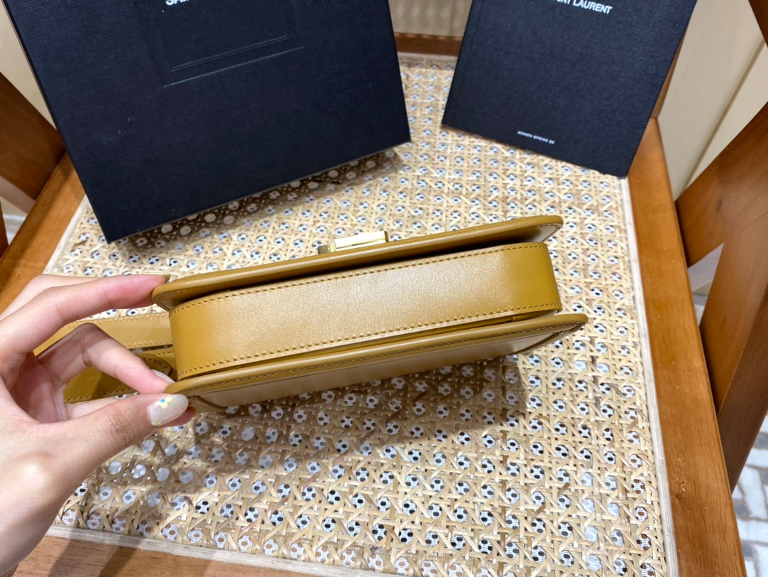 Bolsa YSL Solferino BOX 19CM