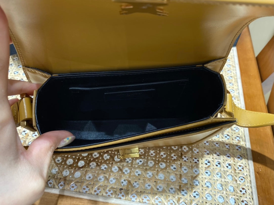 Bolsa YSL Solferino BOX 19CM