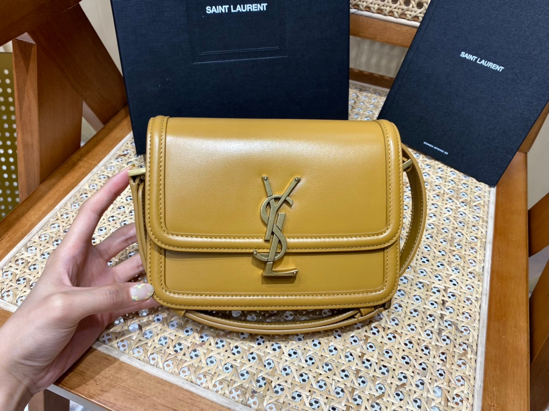 Bolsa YSL Solferino BOX 19CM